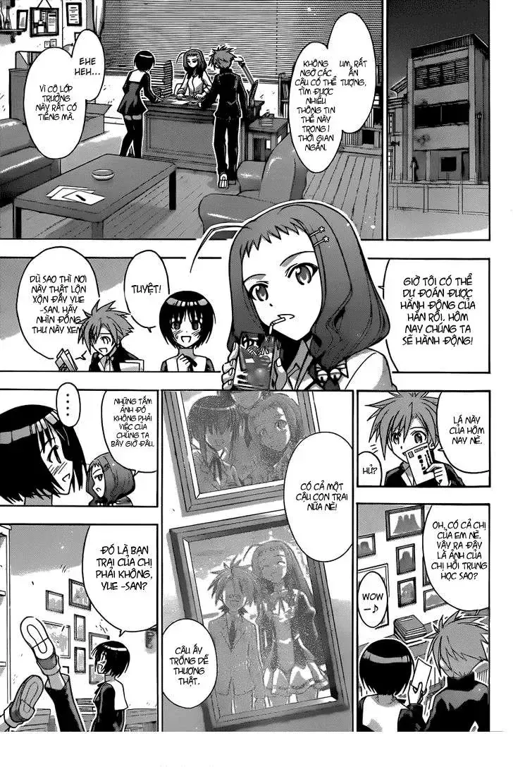 Mahou Sensei Negima Chap 354 - Next Chap 355