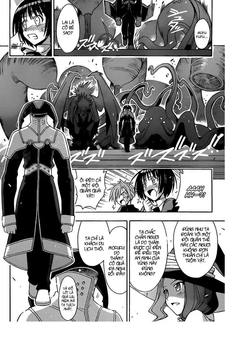 Mahou Sensei Negima Chap 354 - Next Chap 355