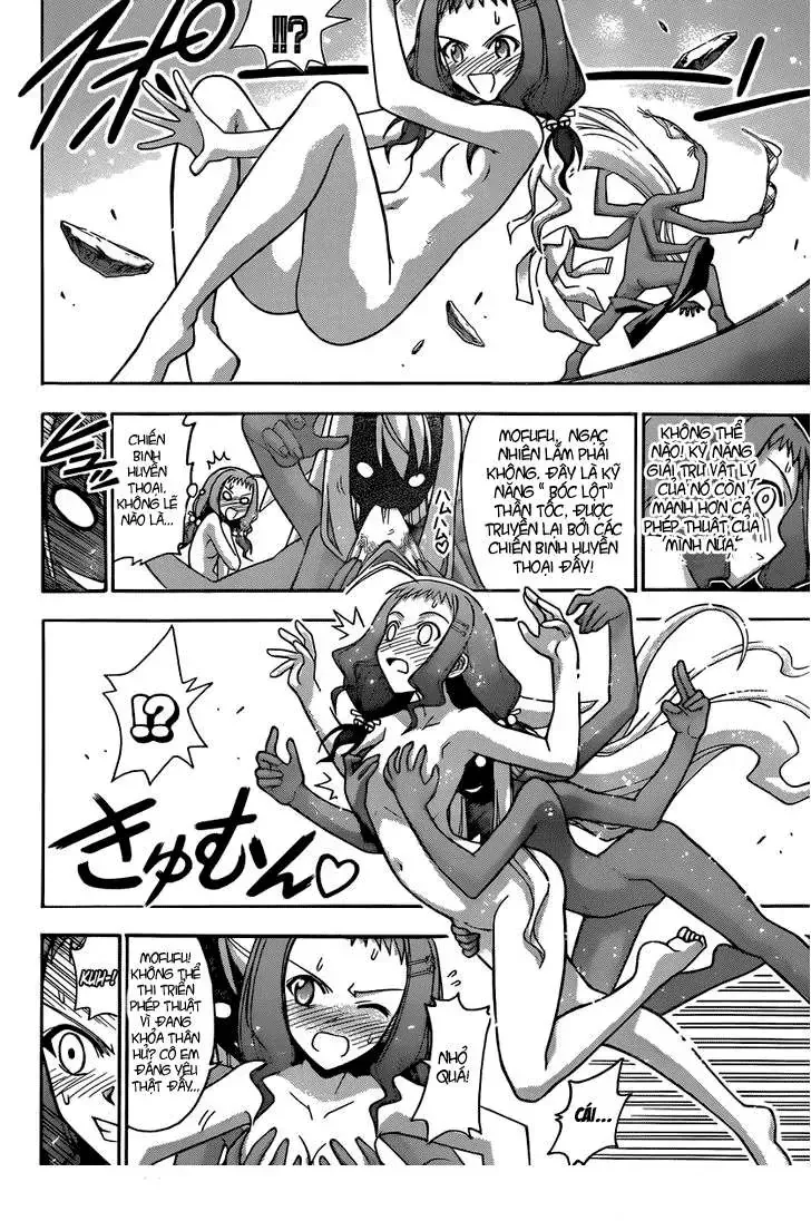 Mahou Sensei Negima Chap 354 - Next Chap 355