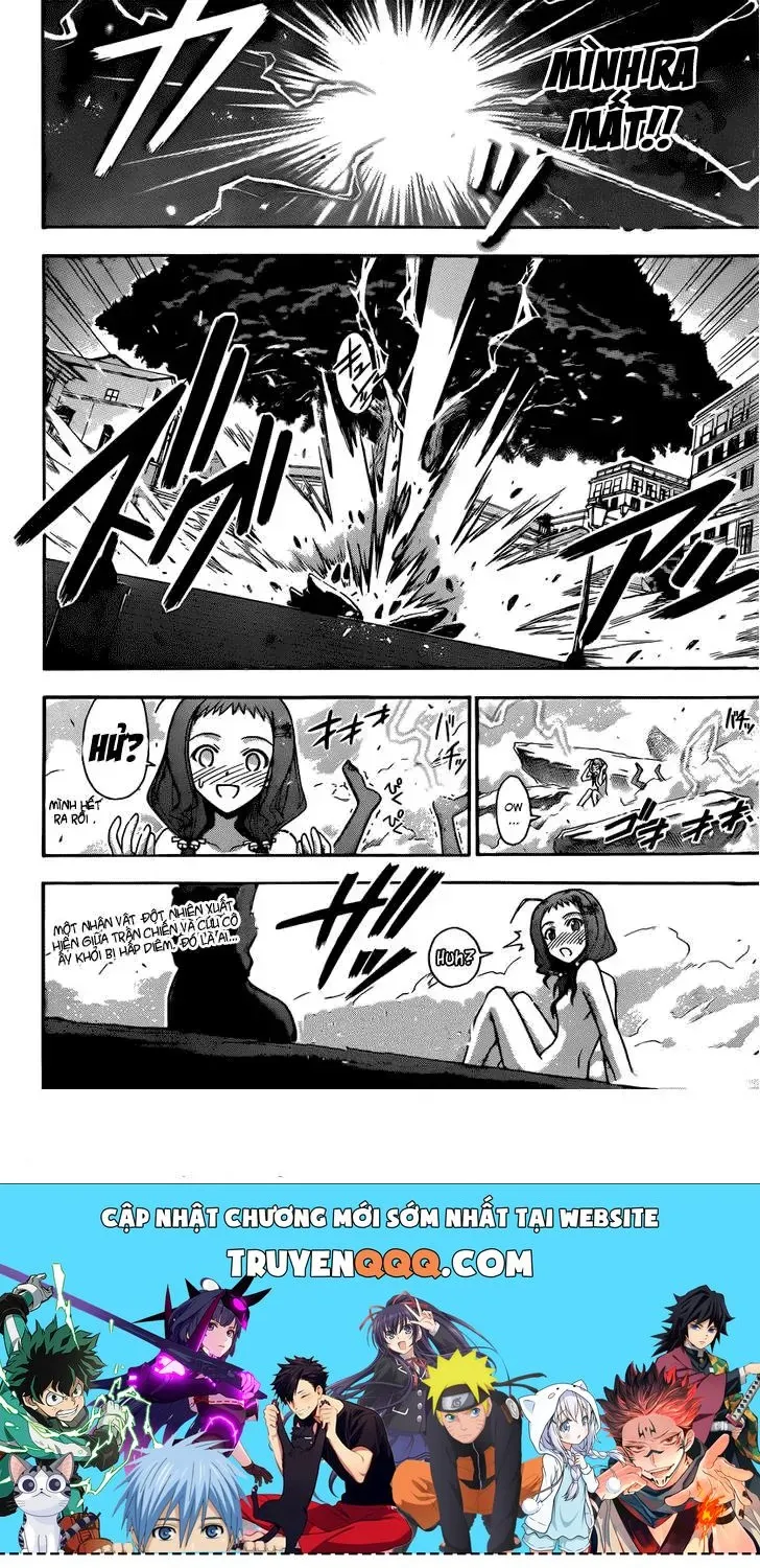 Mahou Sensei Negima Chap 354 - Next Chap 355