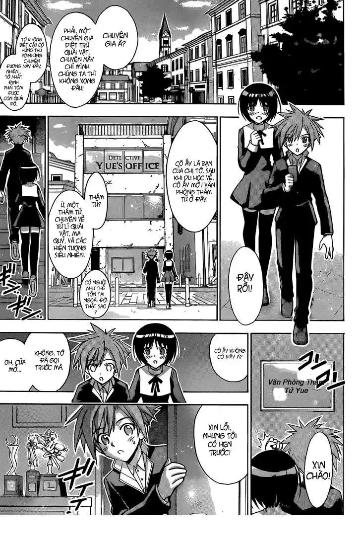 Mahou Sensei Negima Chap 354 - Next Chap 355