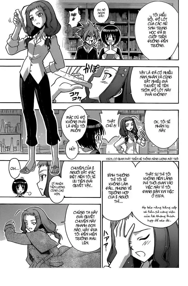 Mahou Sensei Negima Chap 354 - Next Chap 355