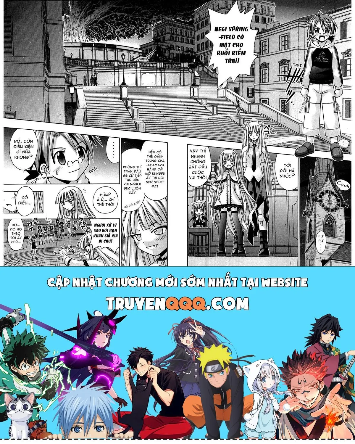 Truyện tranh online