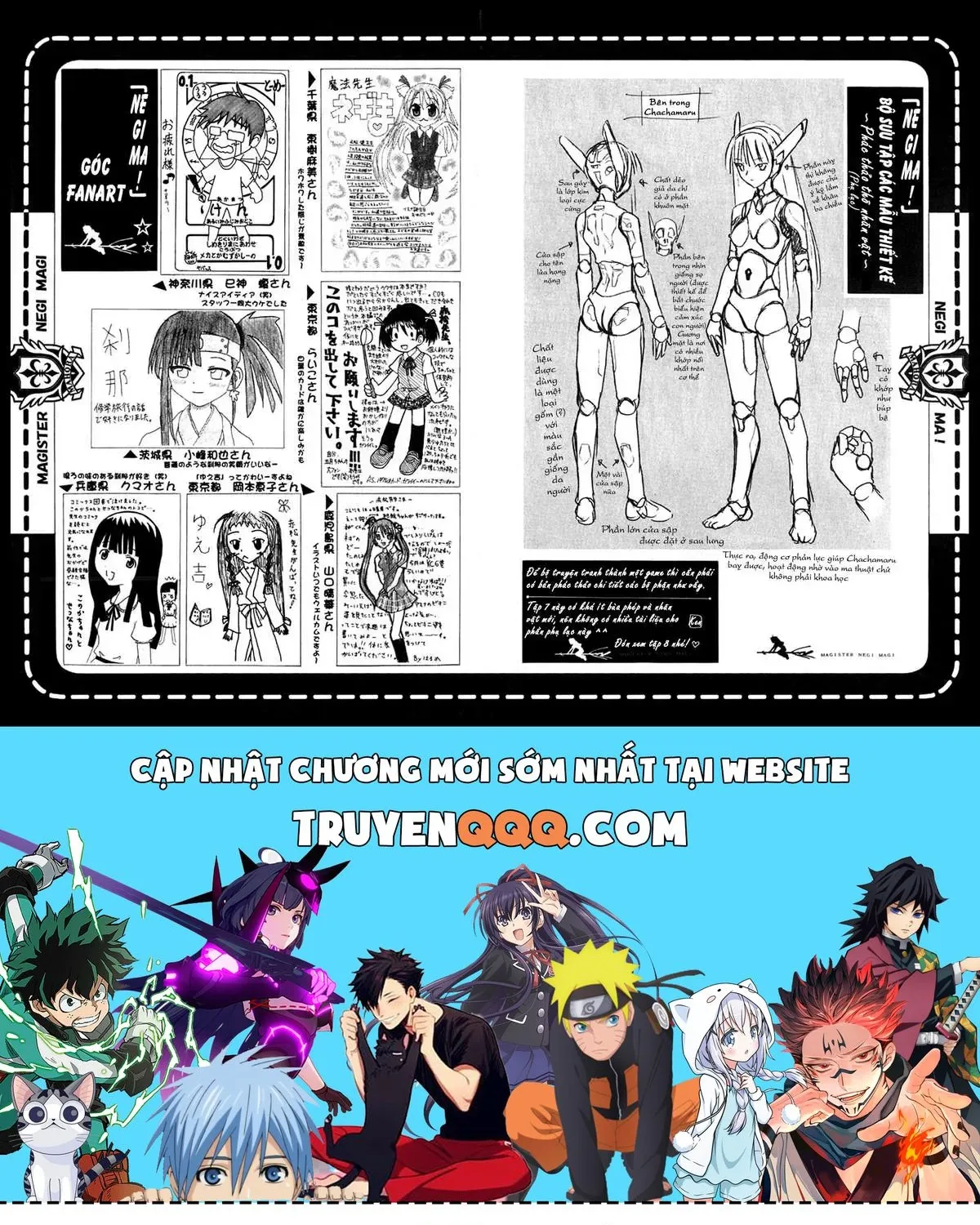 Truyện tranh online