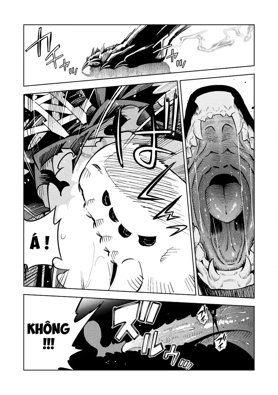 Mahou Shoujo × Haiboku Saiban Chap 14 - Next Chap 15