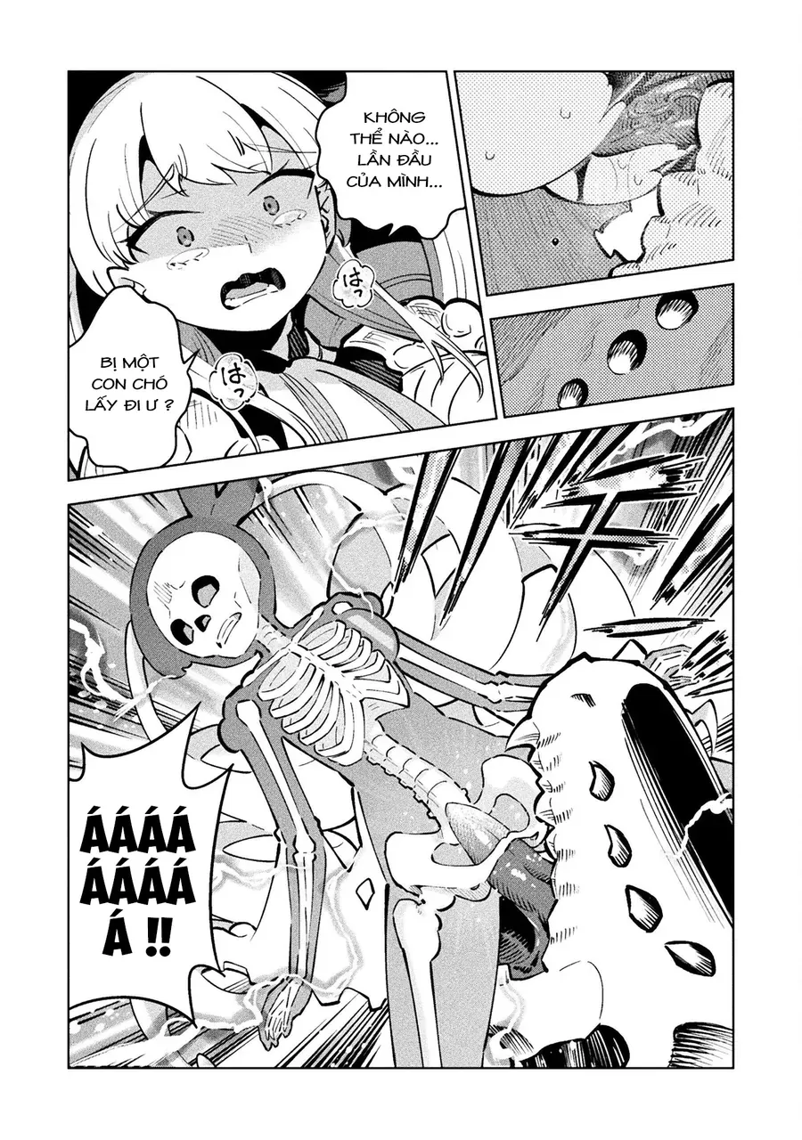 Mahou Shoujo × Haiboku Saiban Chap 14 - Next Chap 15