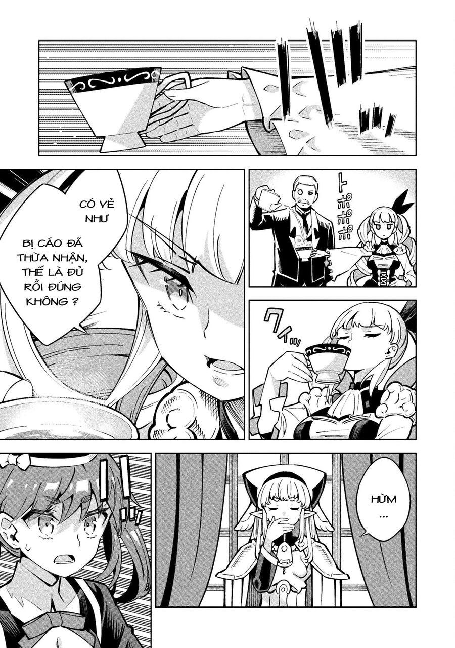 Mahou Shoujo × Haiboku Saiban Chap 3 - Next Chap 4