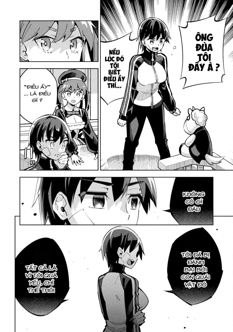 Mahou Shoujo × Haiboku Saiban Chap 3 - Next Chap 4