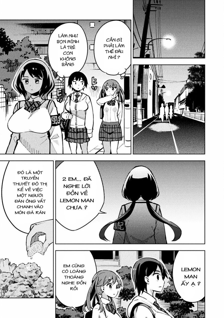 Mahou Shoujo × Haiboku Saiban Chap 4 - Next Chap 5