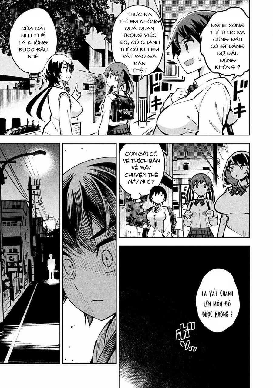 Mahou Shoujo × Haiboku Saiban Chap 4 - Next Chap 5