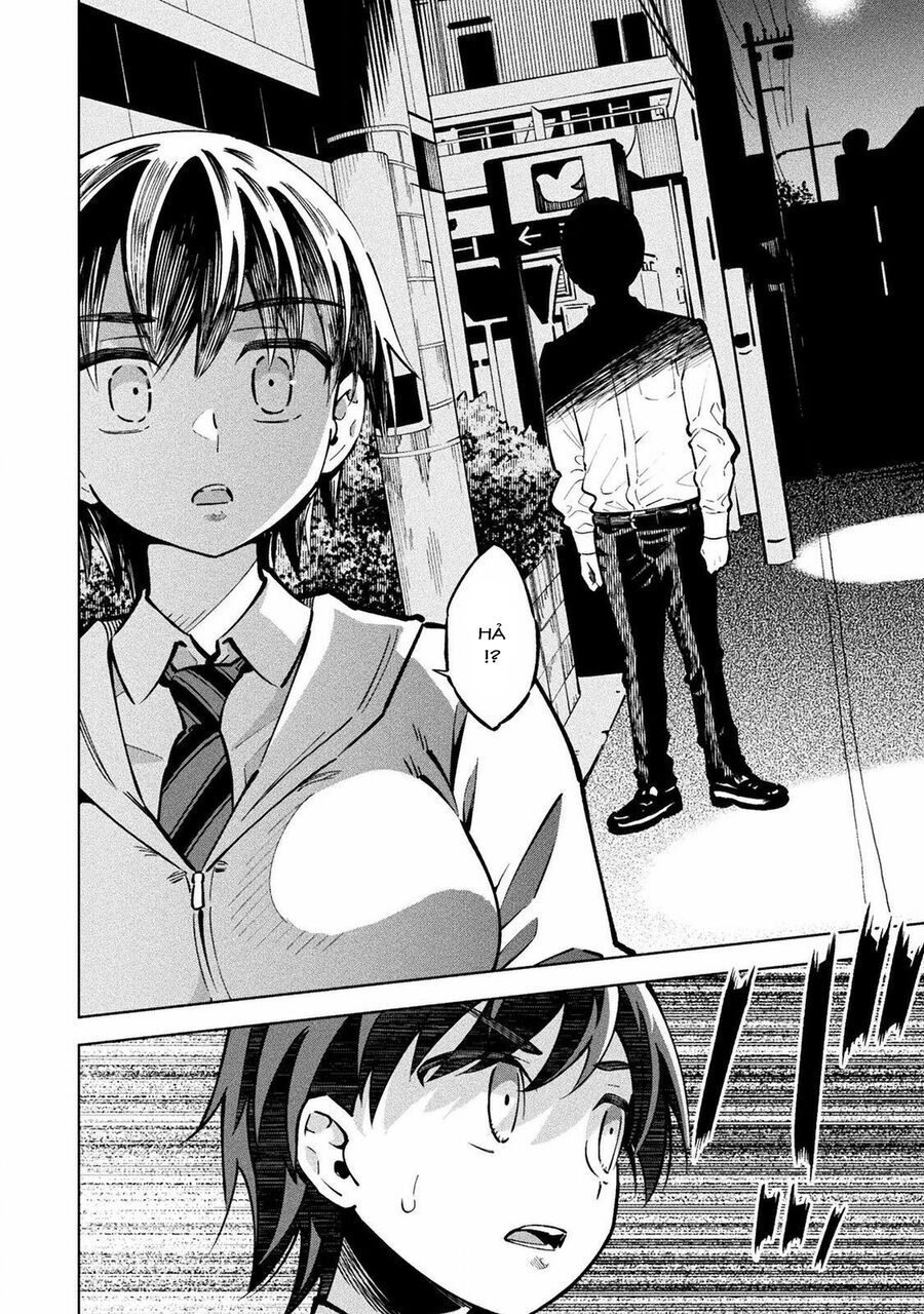 Mahou Shoujo × Haiboku Saiban Chap 4 - Next Chap 5