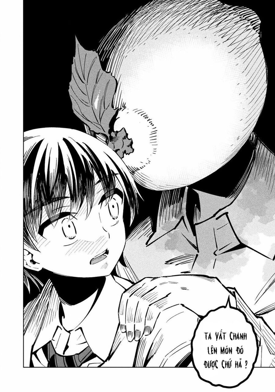 Mahou Shoujo × Haiboku Saiban Chap 4 - Next Chap 5