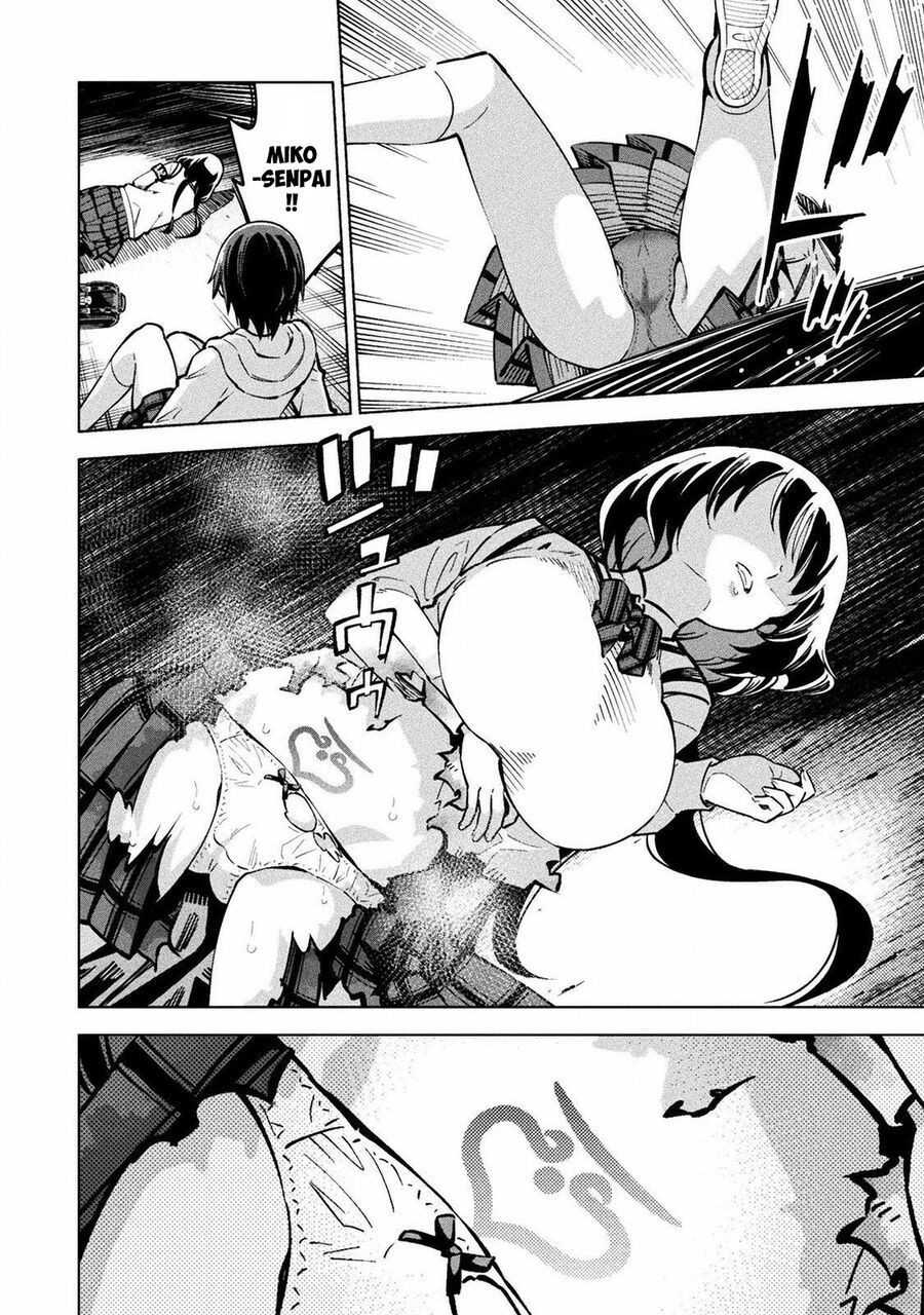 Mahou Shoujo × Haiboku Saiban Chap 4 - Next Chap 5