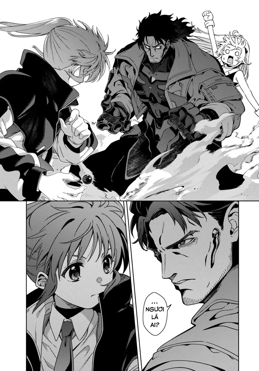 Mahou Shoujo Lyrical Nanoha Exceeds Chap 2.5 - Next Chap 3.5