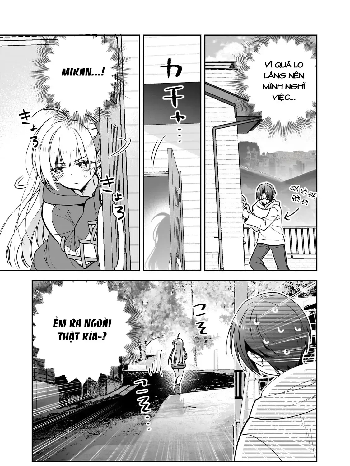 Mahou Wa Isekai Ni Oite Kimashita. ~Tensai Madoushi Datta Imouto No Yowakute New Game~ Chap 1 - Next Chap 2