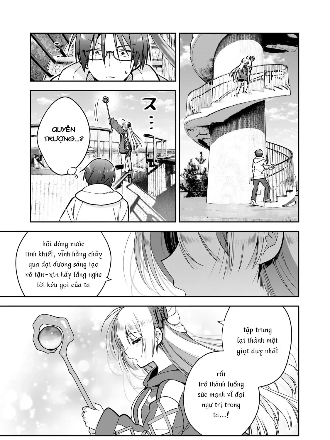 Mahou Wa Isekai Ni Oite Kimashita. ~Tensai Madoushi Datta Imouto No Yowakute New Game~ Chap 1 - Next Chap 2