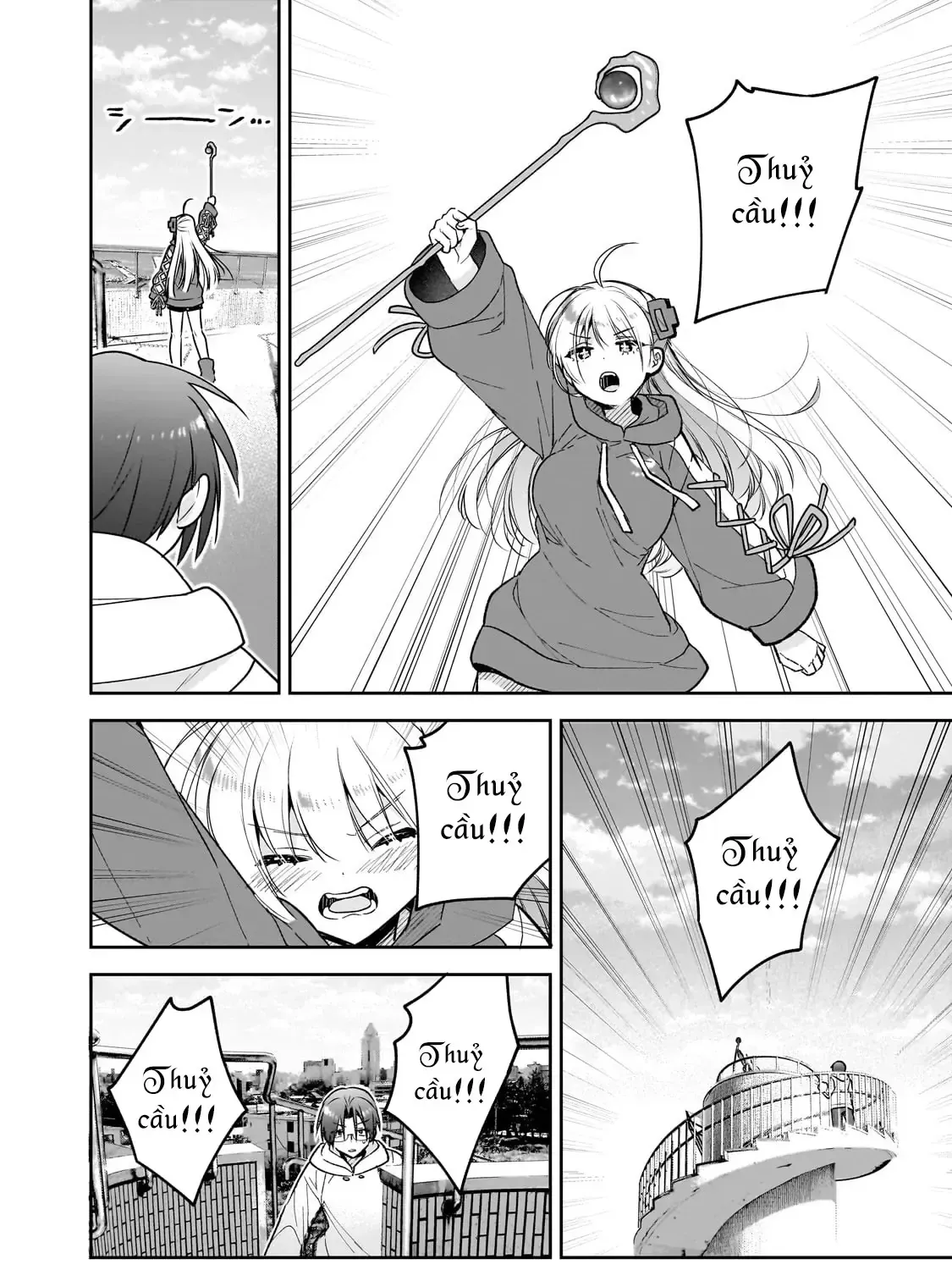 Mahou Wa Isekai Ni Oite Kimashita. ~Tensai Madoushi Datta Imouto No Yowakute New Game~ Chap 1 - Next Chap 2