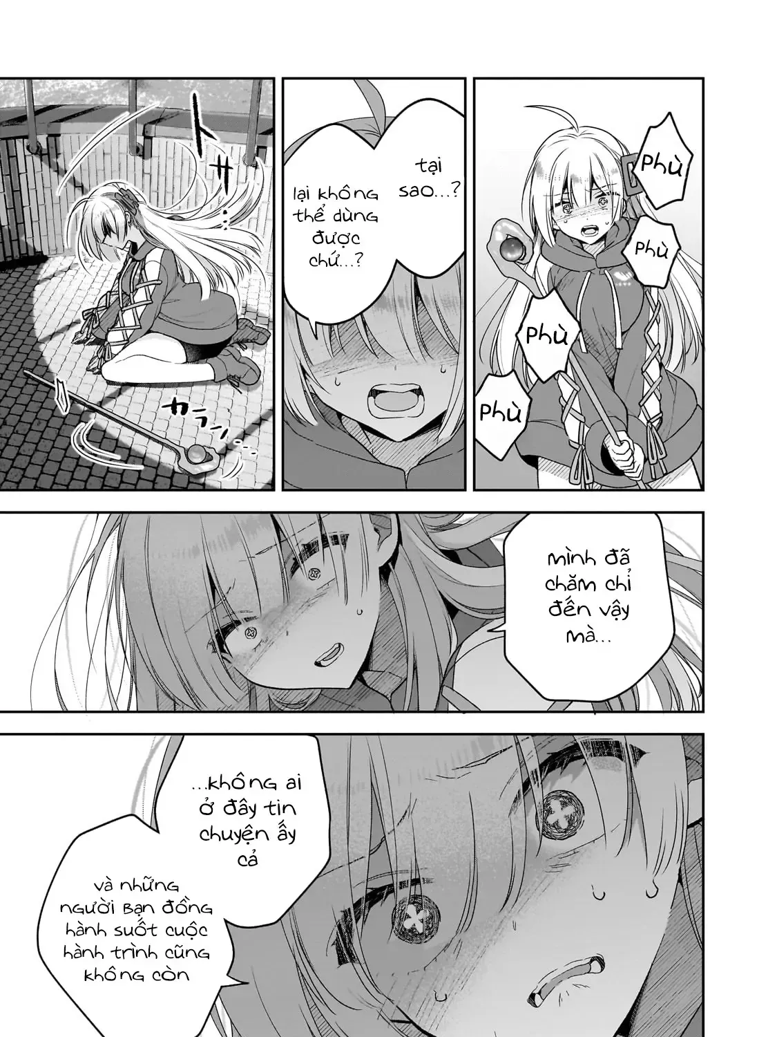 Mahou Wa Isekai Ni Oite Kimashita. ~Tensai Madoushi Datta Imouto No Yowakute New Game~ Chap 1 - Next Chap 2