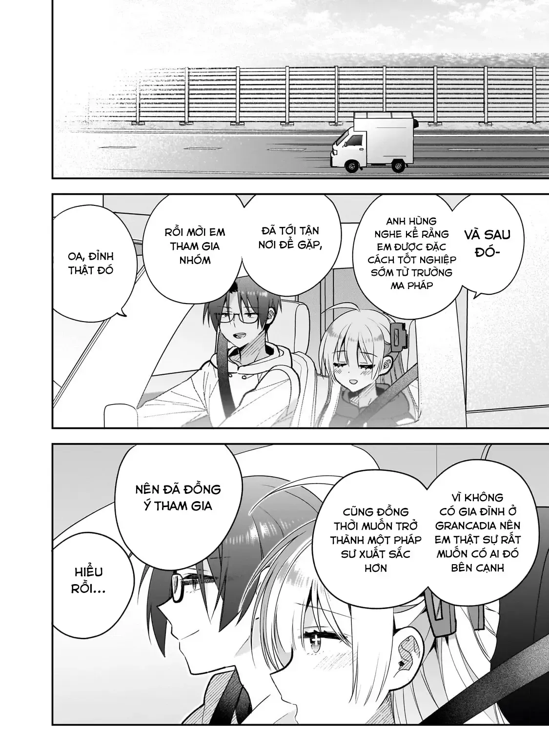 Mahou Wa Isekai Ni Oite Kimashita. ~Tensai Madoushi Datta Imouto No Yowakute New Game~ Chap 1 - Next Chap 2