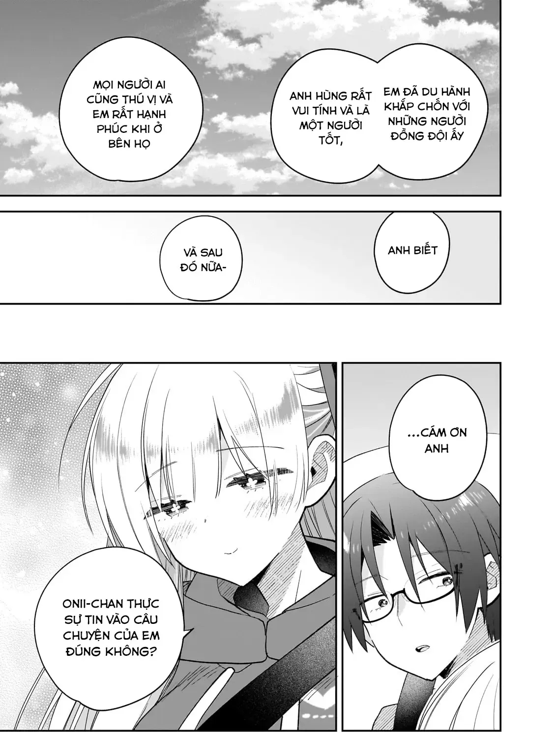 Mahou Wa Isekai Ni Oite Kimashita. ~Tensai Madoushi Datta Imouto No Yowakute New Game~ Chap 1 - Next Chap 2