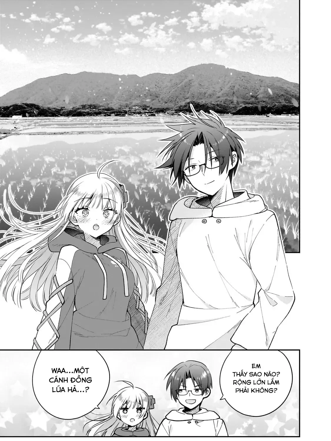 Mahou Wa Isekai Ni Oite Kimashita. ~Tensai Madoushi Datta Imouto No Yowakute New Game~ Chap 1 - Next Chap 2