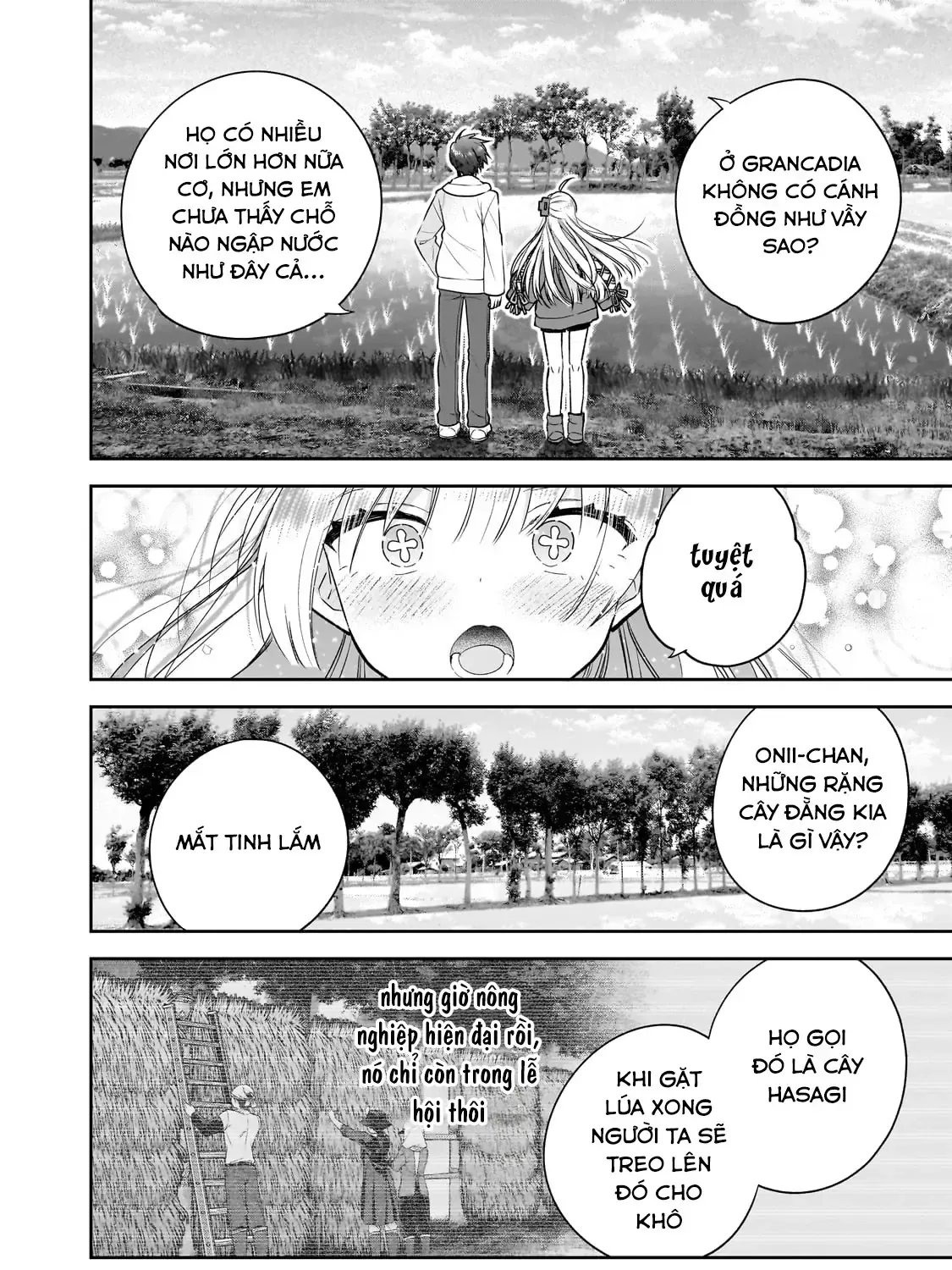 Mahou Wa Isekai Ni Oite Kimashita. ~Tensai Madoushi Datta Imouto No Yowakute New Game~ Chap 1 - Next Chap 2