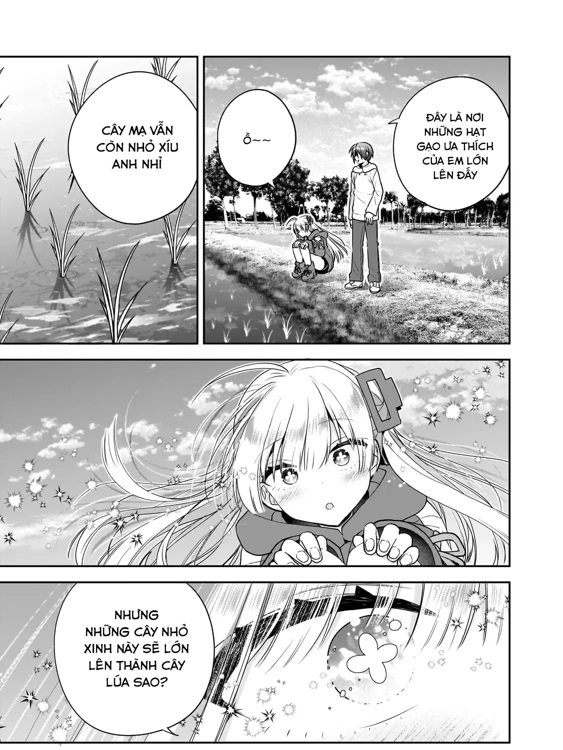 Mahou Wa Isekai Ni Oite Kimashita. ~Tensai Madoushi Datta Imouto No Yowakute New Game~ Chap 1 - Next Chap 2