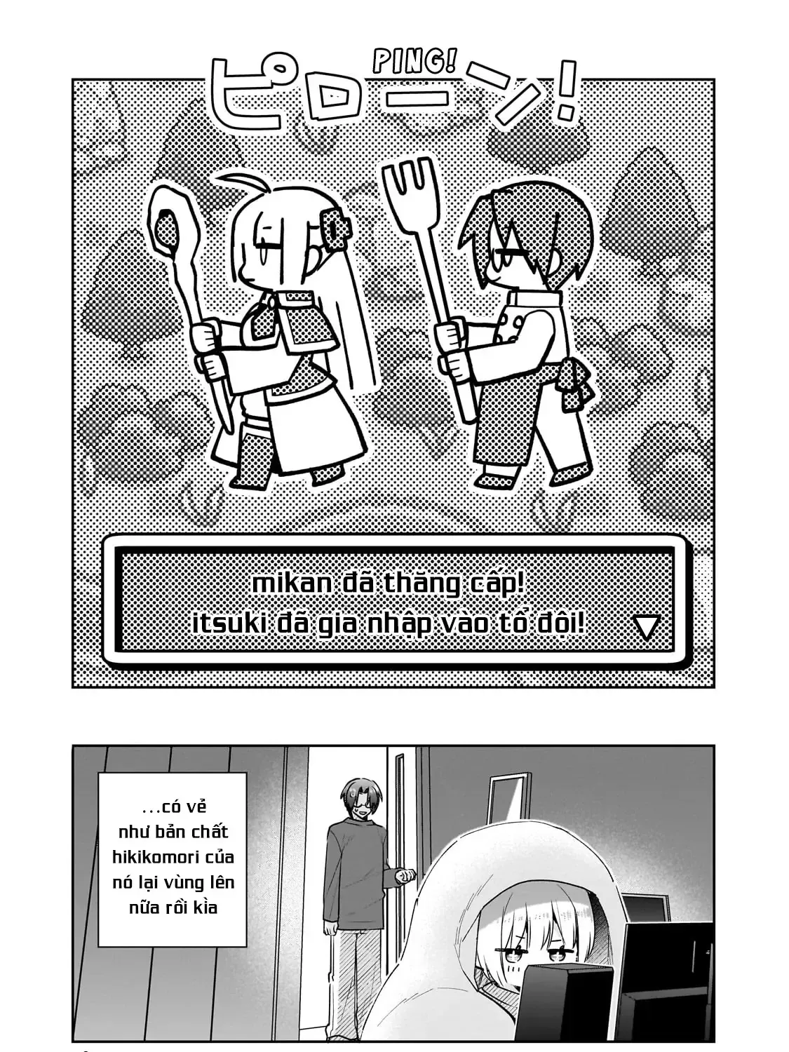 Mahou Wa Isekai Ni Oite Kimashita. ~Tensai Madoushi Datta Imouto No Yowakute New Game~ Chap 1 - Next Chap 2