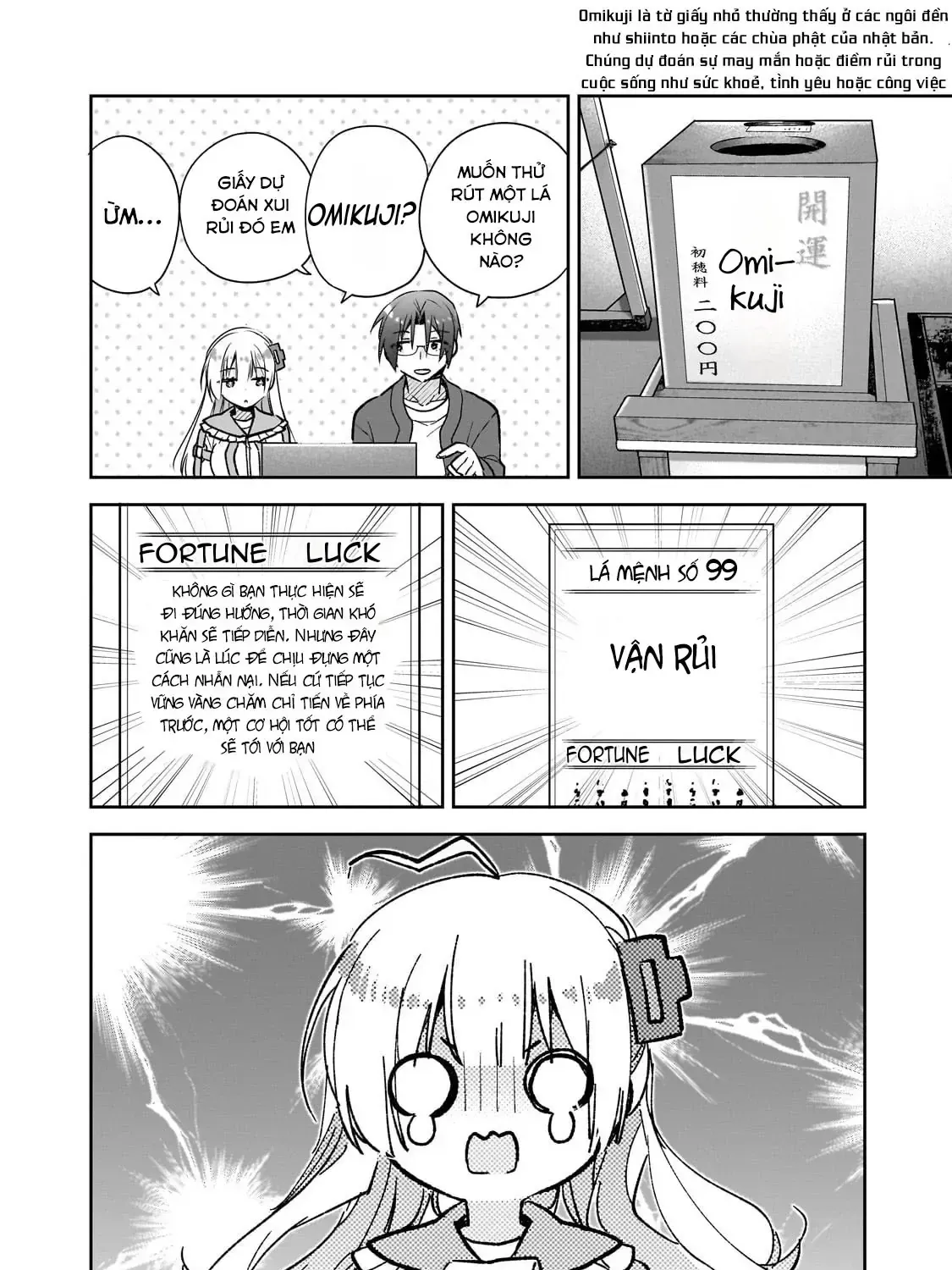 Mahou Wa Isekai Ni Oite Kimashita. ~Tensai Madoushi Datta Imouto No Yowakute New Game~ Chap 2 - Next Chap 3