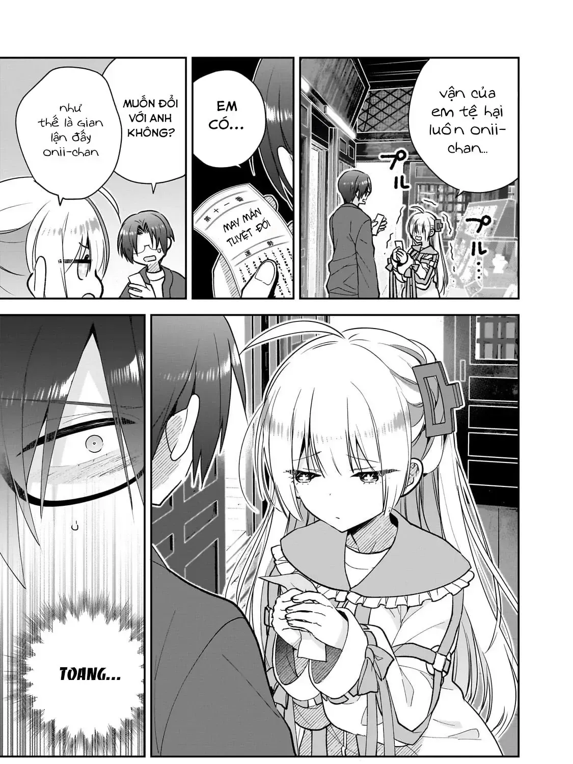 Mahou Wa Isekai Ni Oite Kimashita. ~Tensai Madoushi Datta Imouto No Yowakute New Game~ Chap 2 - Next Chap 3