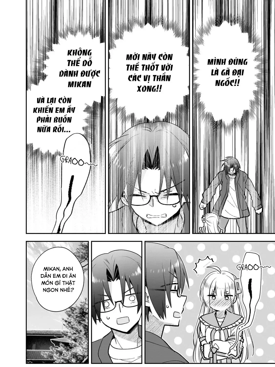 Mahou Wa Isekai Ni Oite Kimashita. ~Tensai Madoushi Datta Imouto No Yowakute New Game~ Chap 2 - Next Chap 3