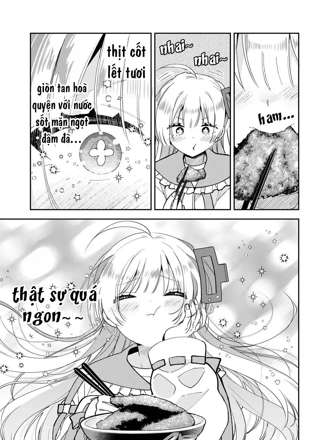 Mahou Wa Isekai Ni Oite Kimashita. ~Tensai Madoushi Datta Imouto No Yowakute New Game~ Chap 2 - Next Chap 3