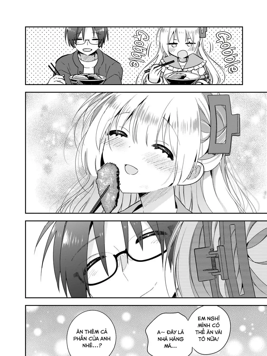 Mahou Wa Isekai Ni Oite Kimashita. ~Tensai Madoushi Datta Imouto No Yowakute New Game~ Chap 2 - Next Chap 3