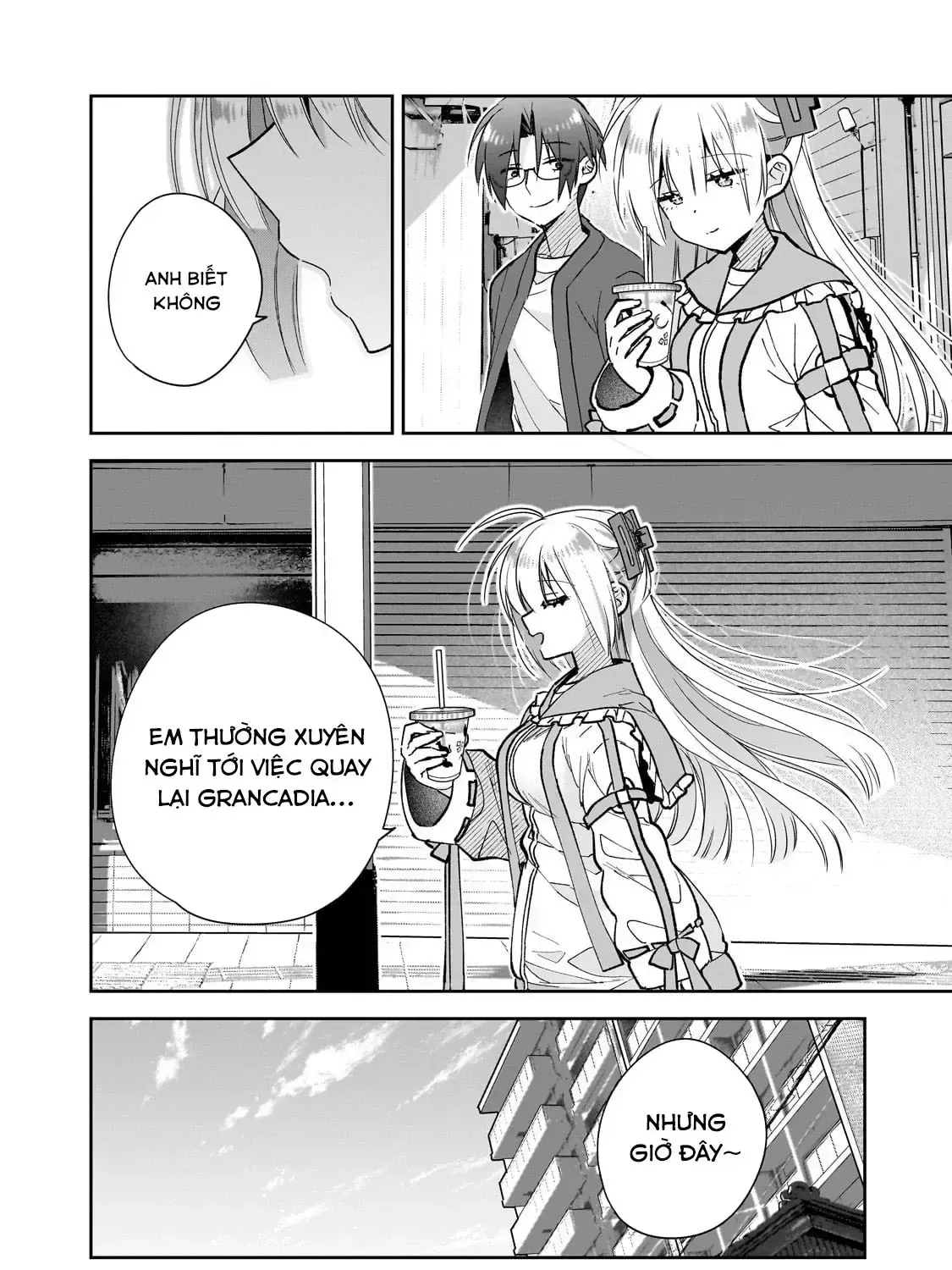 Mahou Wa Isekai Ni Oite Kimashita. ~Tensai Madoushi Datta Imouto No Yowakute New Game~ Chap 2 - Next Chap 3