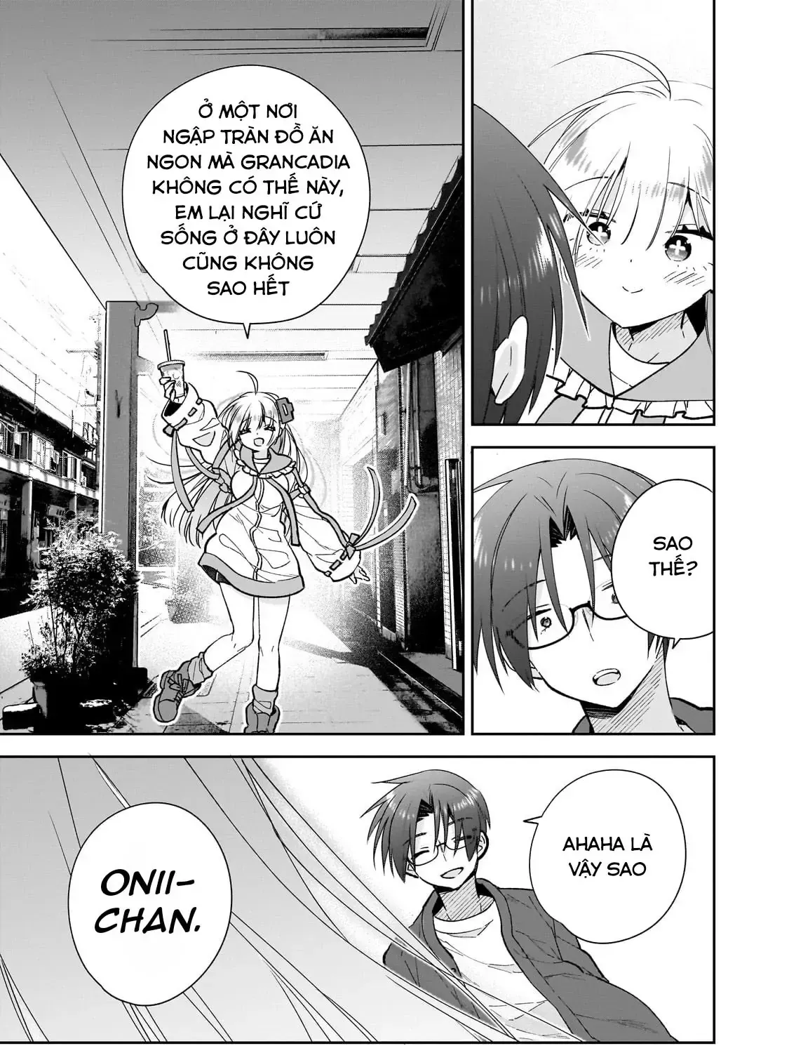 Mahou Wa Isekai Ni Oite Kimashita. ~Tensai Madoushi Datta Imouto No Yowakute New Game~ Chap 2 - Next Chap 3