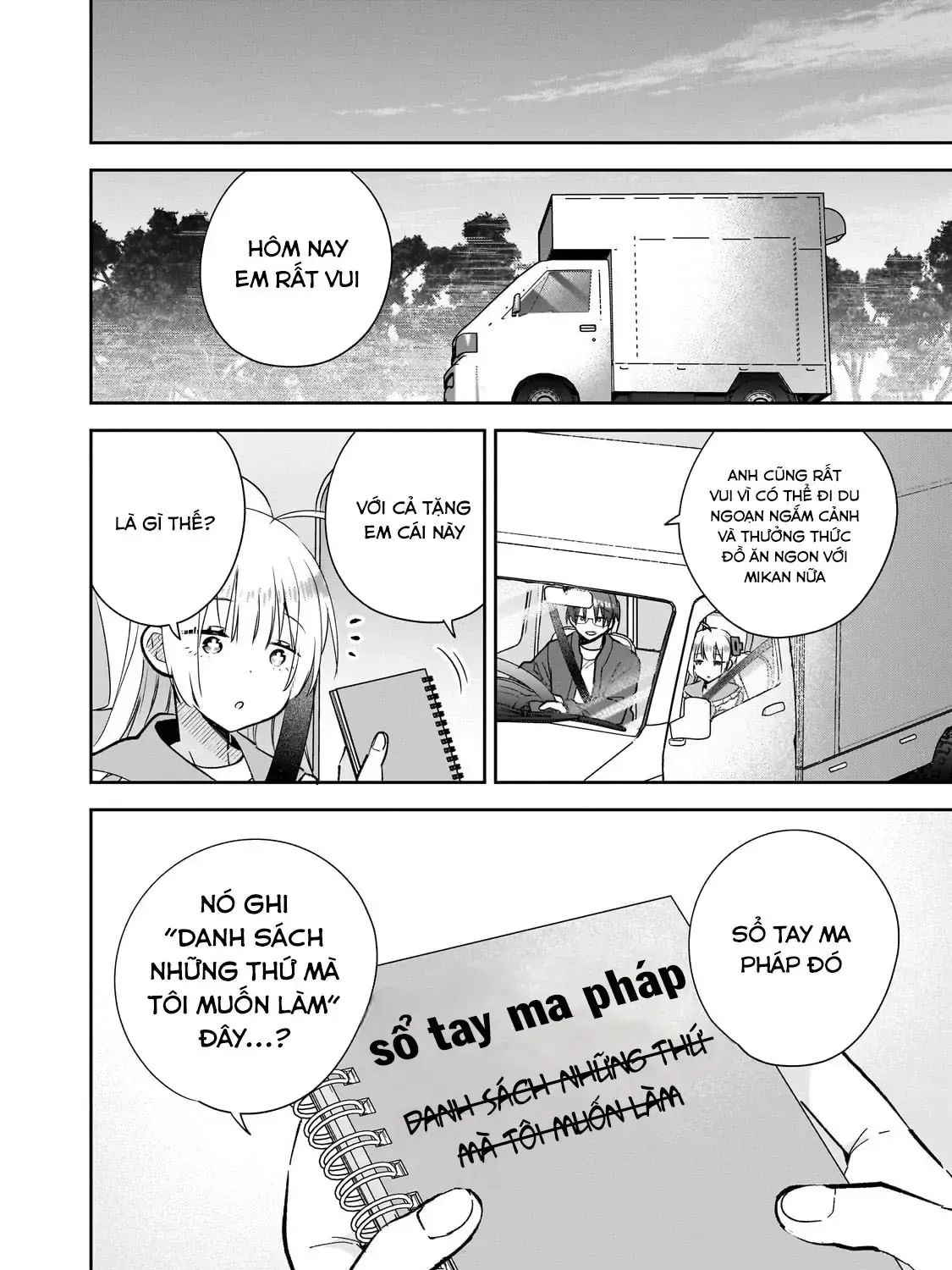 Mahou Wa Isekai Ni Oite Kimashita. ~Tensai Madoushi Datta Imouto No Yowakute New Game~ Chap 2 - Next Chap 3