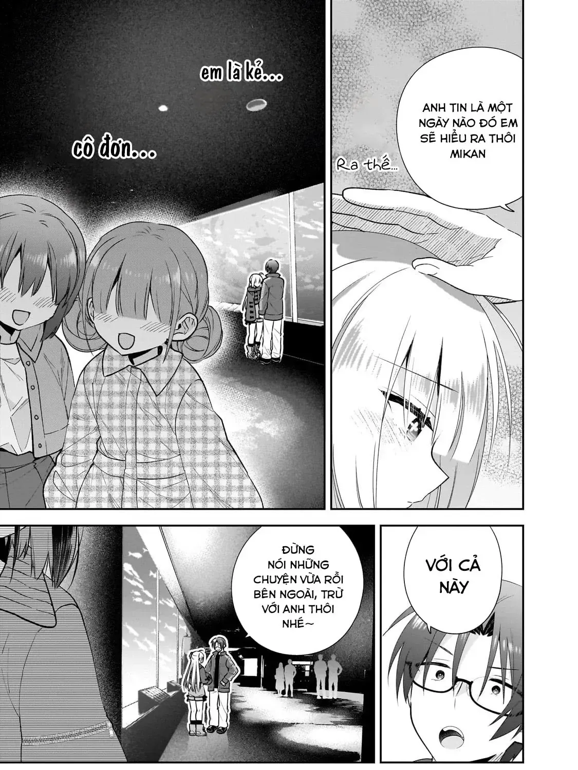 Mahou Wa Isekai Ni Oite Kimashita. ~Tensai Madoushi Datta Imouto No Yowakute New Game~ Chap 3 - Next Chap 4