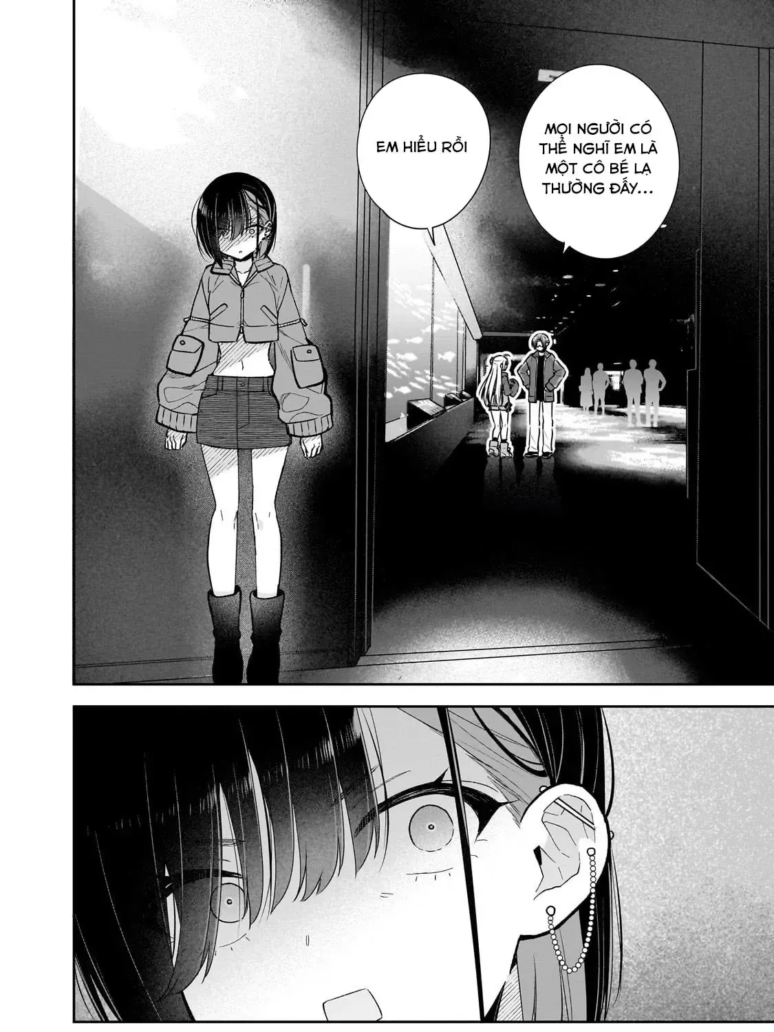 Mahou Wa Isekai Ni Oite Kimashita. ~Tensai Madoushi Datta Imouto No Yowakute New Game~ Chap 3 - Next Chap 4