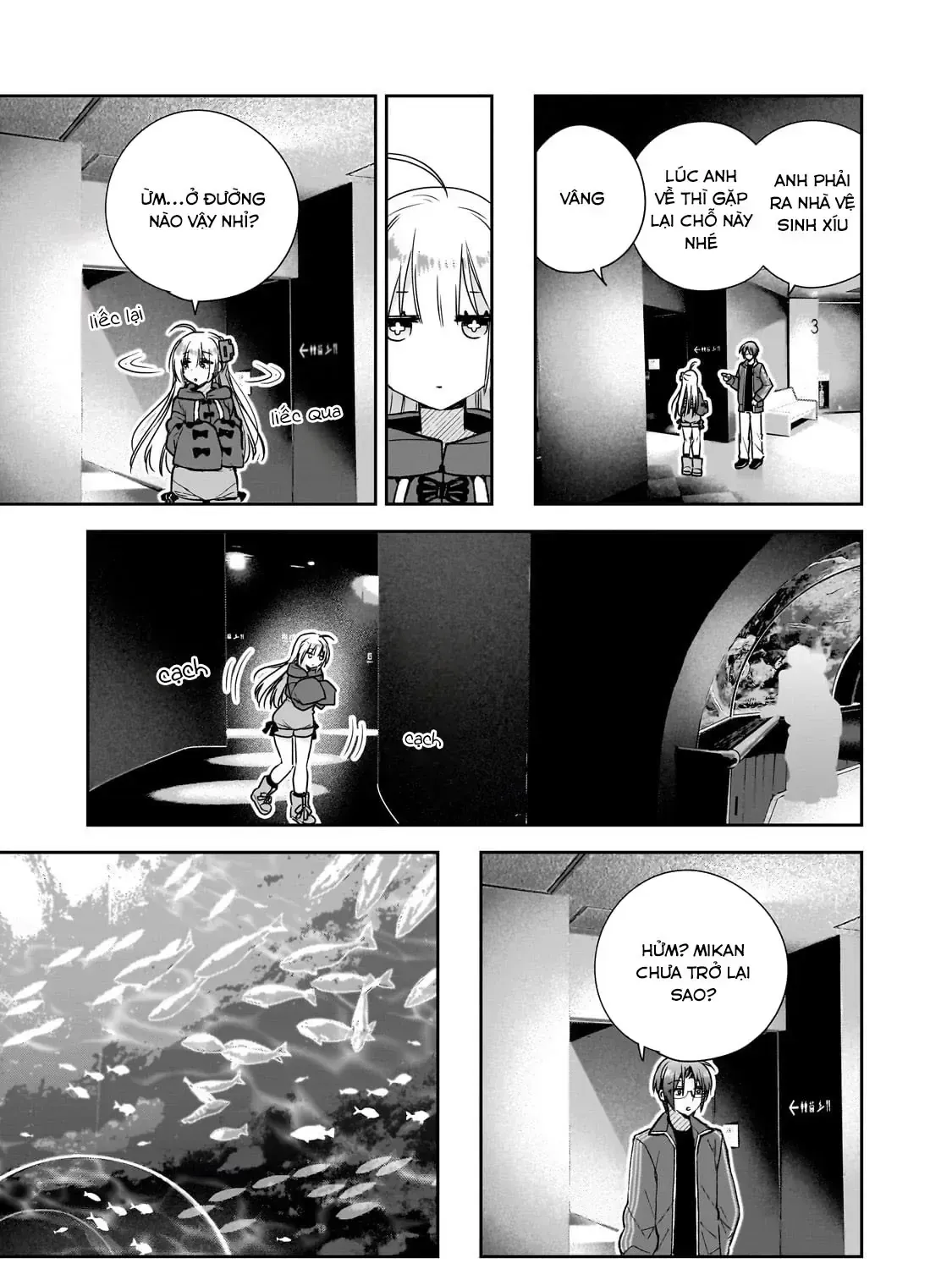 Mahou Wa Isekai Ni Oite Kimashita. ~Tensai Madoushi Datta Imouto No Yowakute New Game~ Chap 3 - Next Chap 4