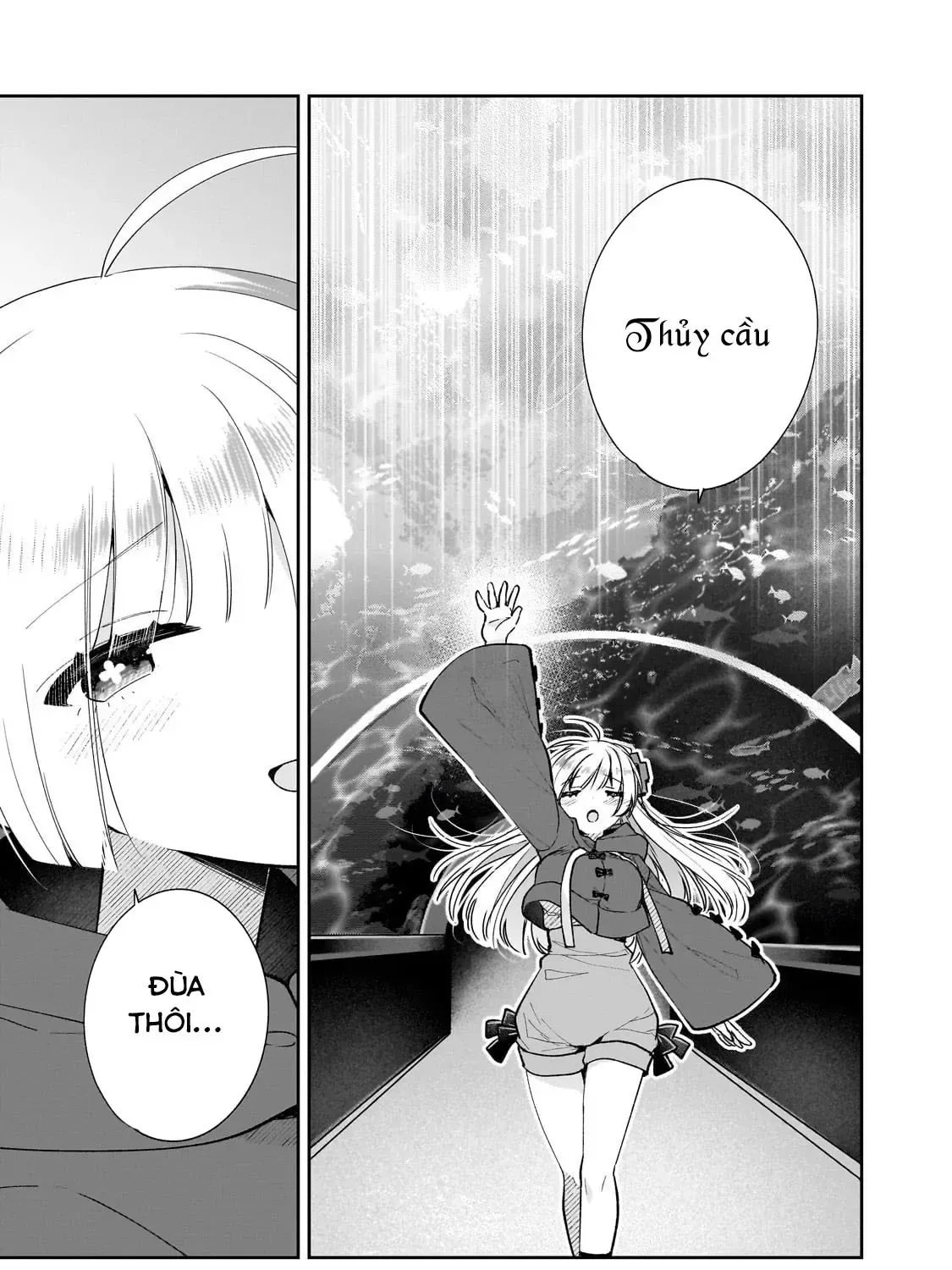 Mahou Wa Isekai Ni Oite Kimashita. ~Tensai Madoushi Datta Imouto No Yowakute New Game~ Chap 3 - Next Chap 4