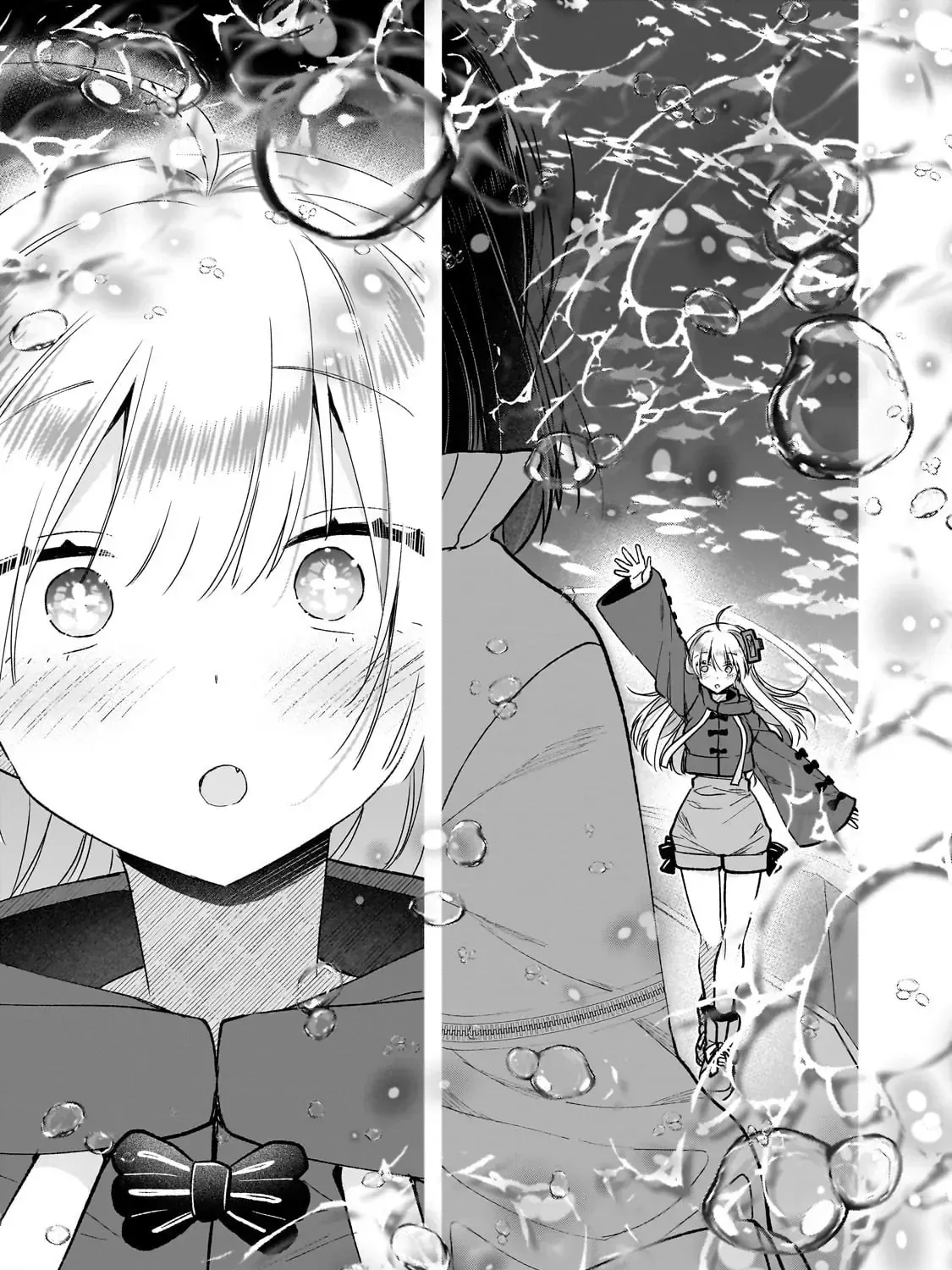 Mahou Wa Isekai Ni Oite Kimashita. ~Tensai Madoushi Datta Imouto No Yowakute New Game~ Chap 3 - Next Chap 4