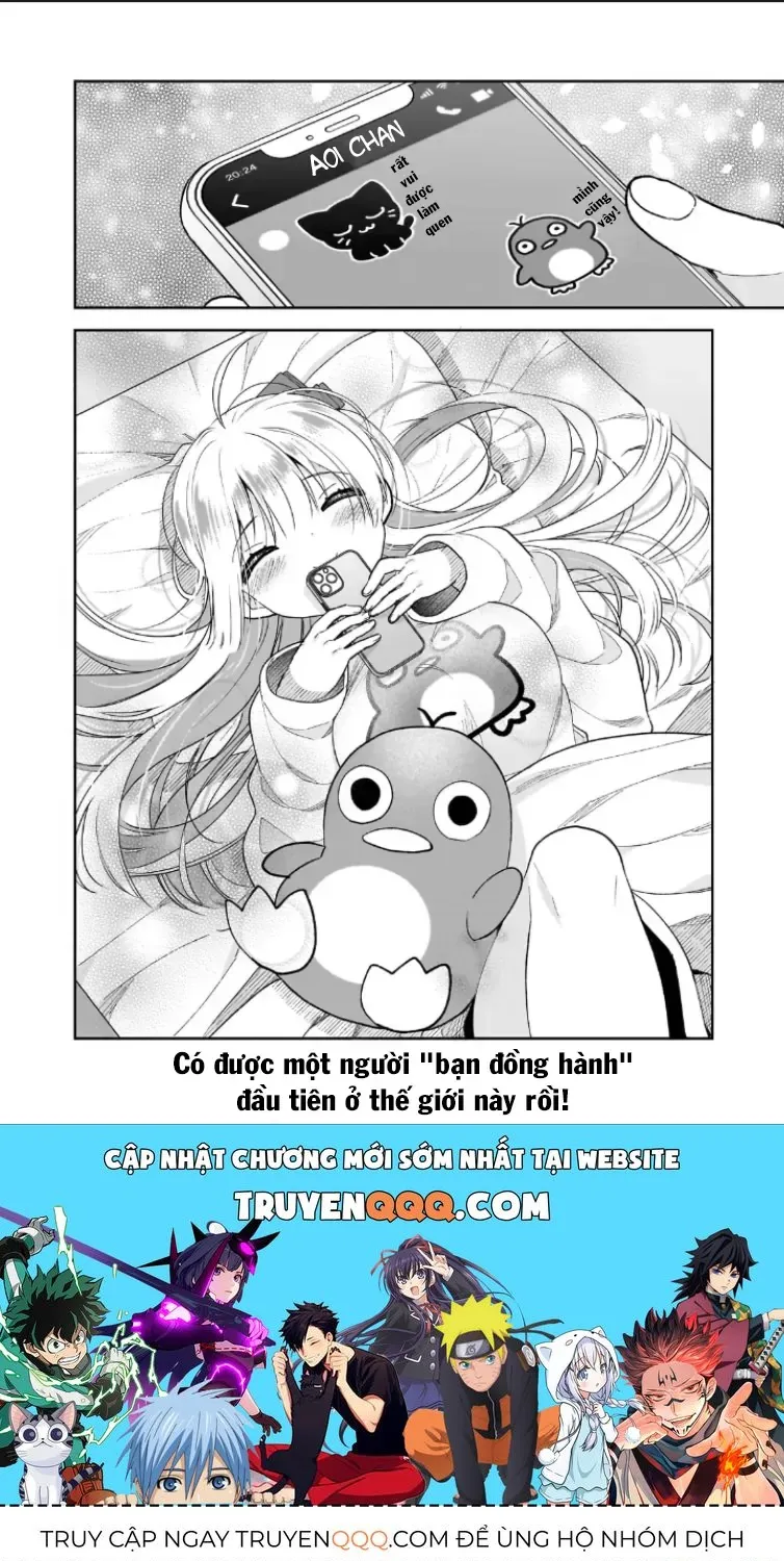 Mahou Wa Isekai Ni Oite Kimashita. ~Tensai Madoushi Datta Imouto No Yowakute New Game~ Chap 4 - Next Chap 5