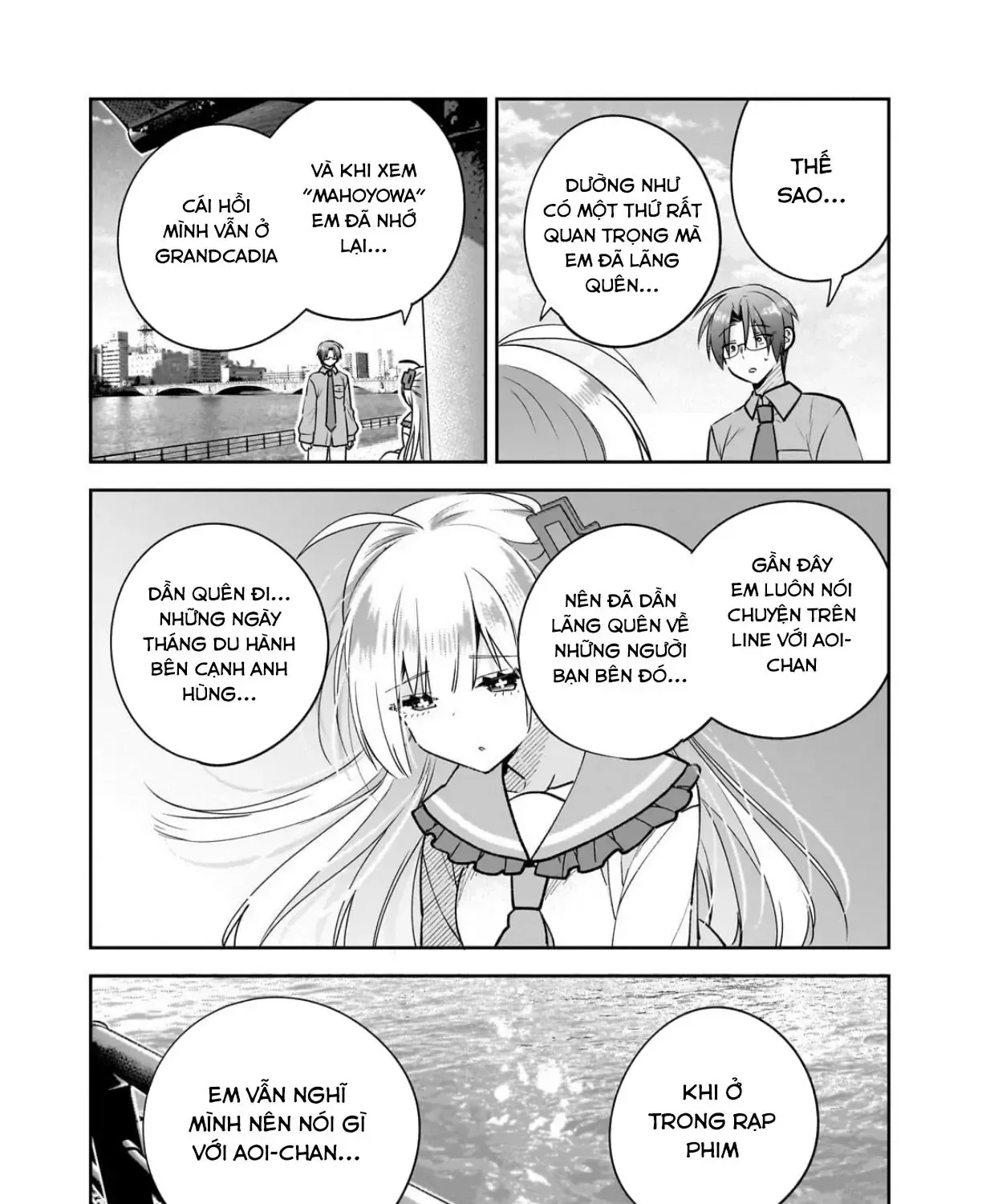 Mahou Wa Isekai Ni Oite Kimashita. ~Tensai Madoushi Datta Imouto No Yowakute New Game~ Chap 5 - Next Chap 6