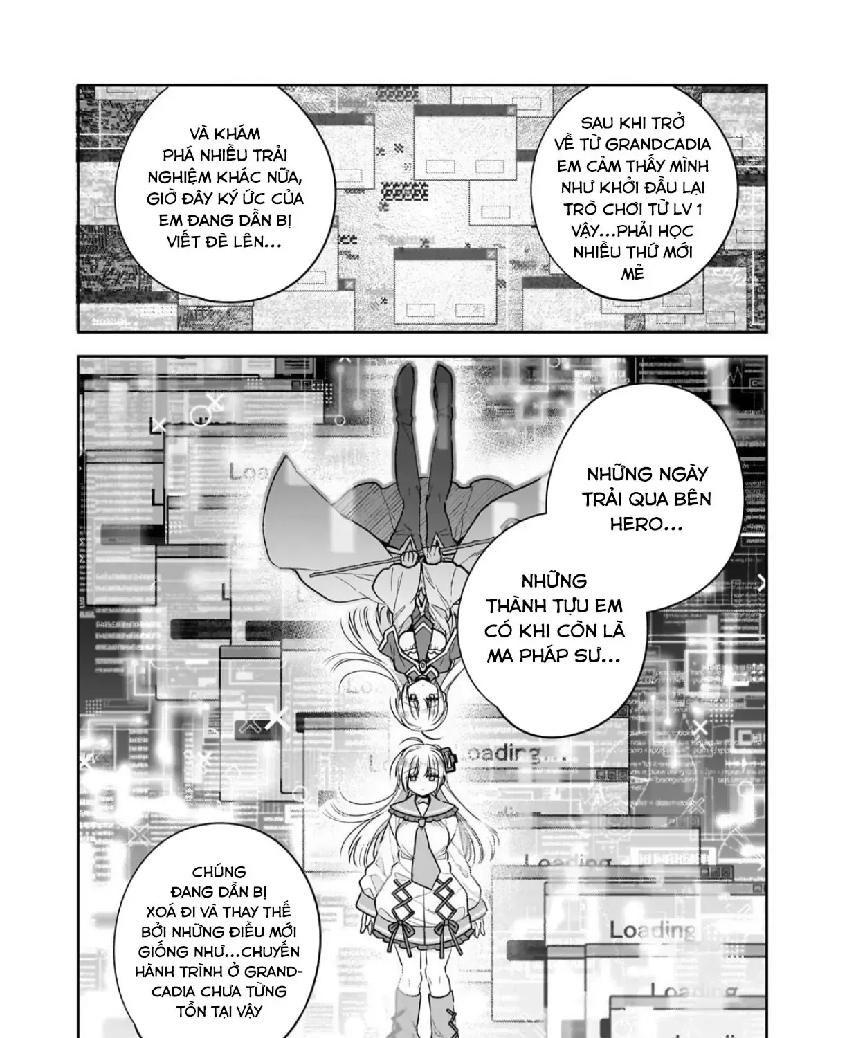 Mahou Wa Isekai Ni Oite Kimashita. ~Tensai Madoushi Datta Imouto No Yowakute New Game~ Chap 5 - Next Chap 6