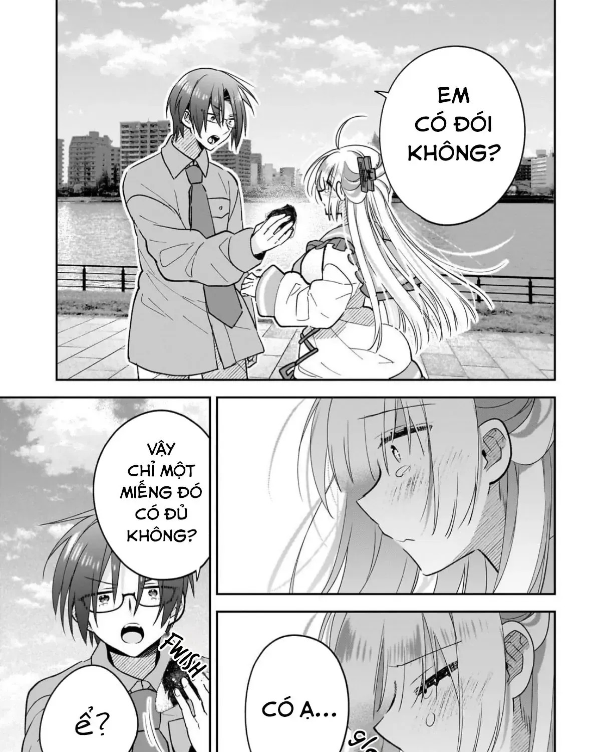 Mahou Wa Isekai Ni Oite Kimashita. ~Tensai Madoushi Datta Imouto No Yowakute New Game~ Chap 5 - Next Chap 6