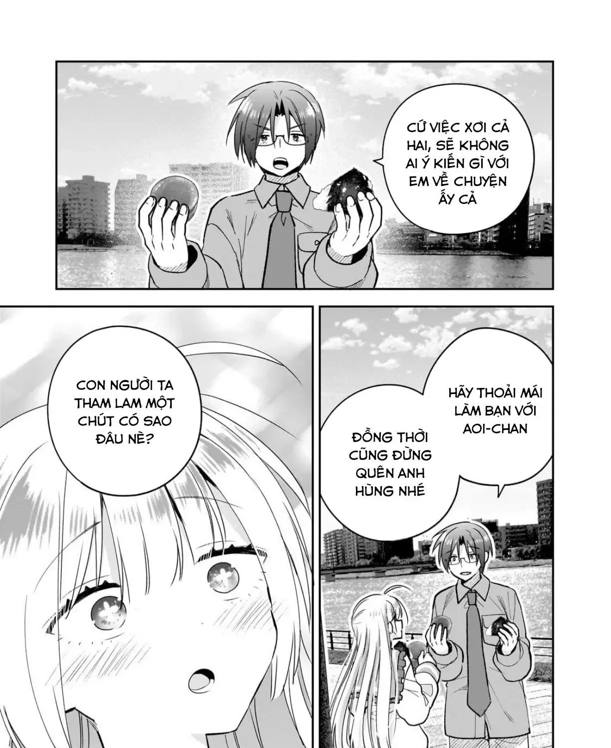 Mahou Wa Isekai Ni Oite Kimashita. ~Tensai Madoushi Datta Imouto No Yowakute New Game~ Chap 5 - Next Chap 6