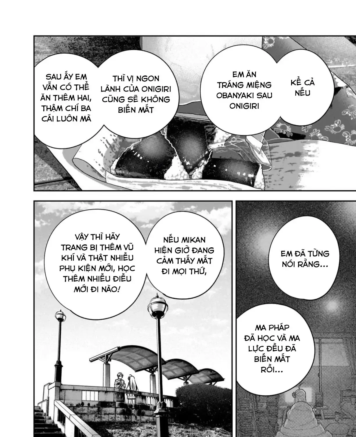 Mahou Wa Isekai Ni Oite Kimashita. ~Tensai Madoushi Datta Imouto No Yowakute New Game~ Chap 5 - Next Chap 6