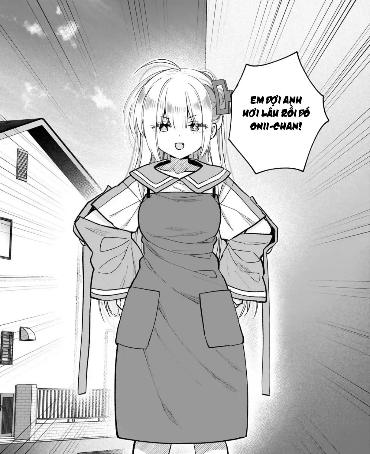 Mahou Wa Isekai Ni Oite Kimashita. ~Tensai Madoushi Datta Imouto No Yowakute New Game~ Chap 5 - Next Chap 6