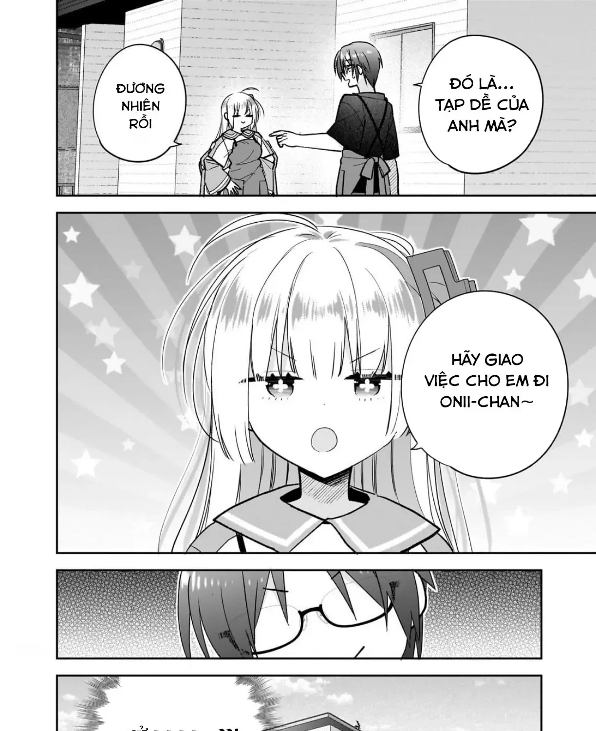 Mahou Wa Isekai Ni Oite Kimashita. ~Tensai Madoushi Datta Imouto No Yowakute New Game~ Chap 5 - Next Chap 6