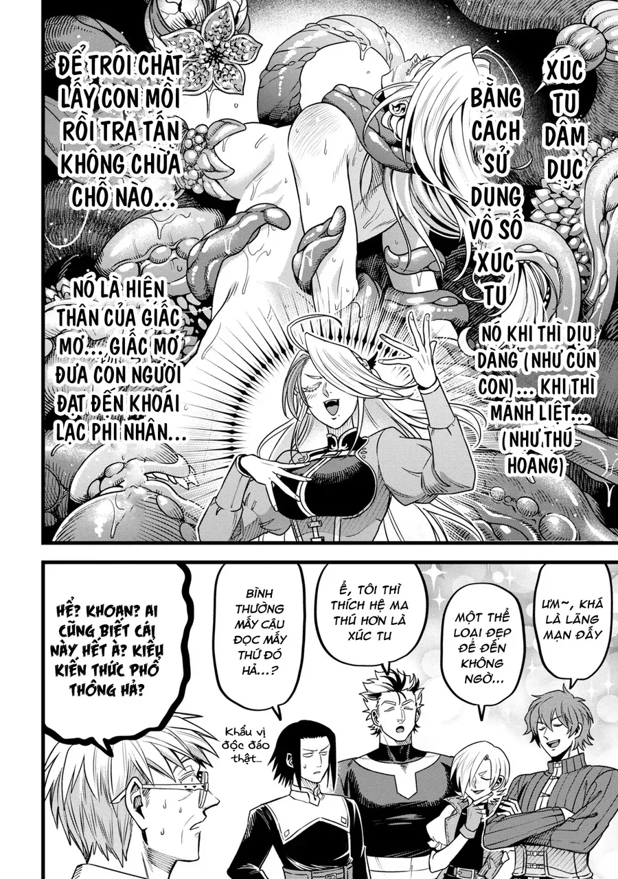 Mahoui Rex No Hentai Karte Chap 10 - Next Chap 11